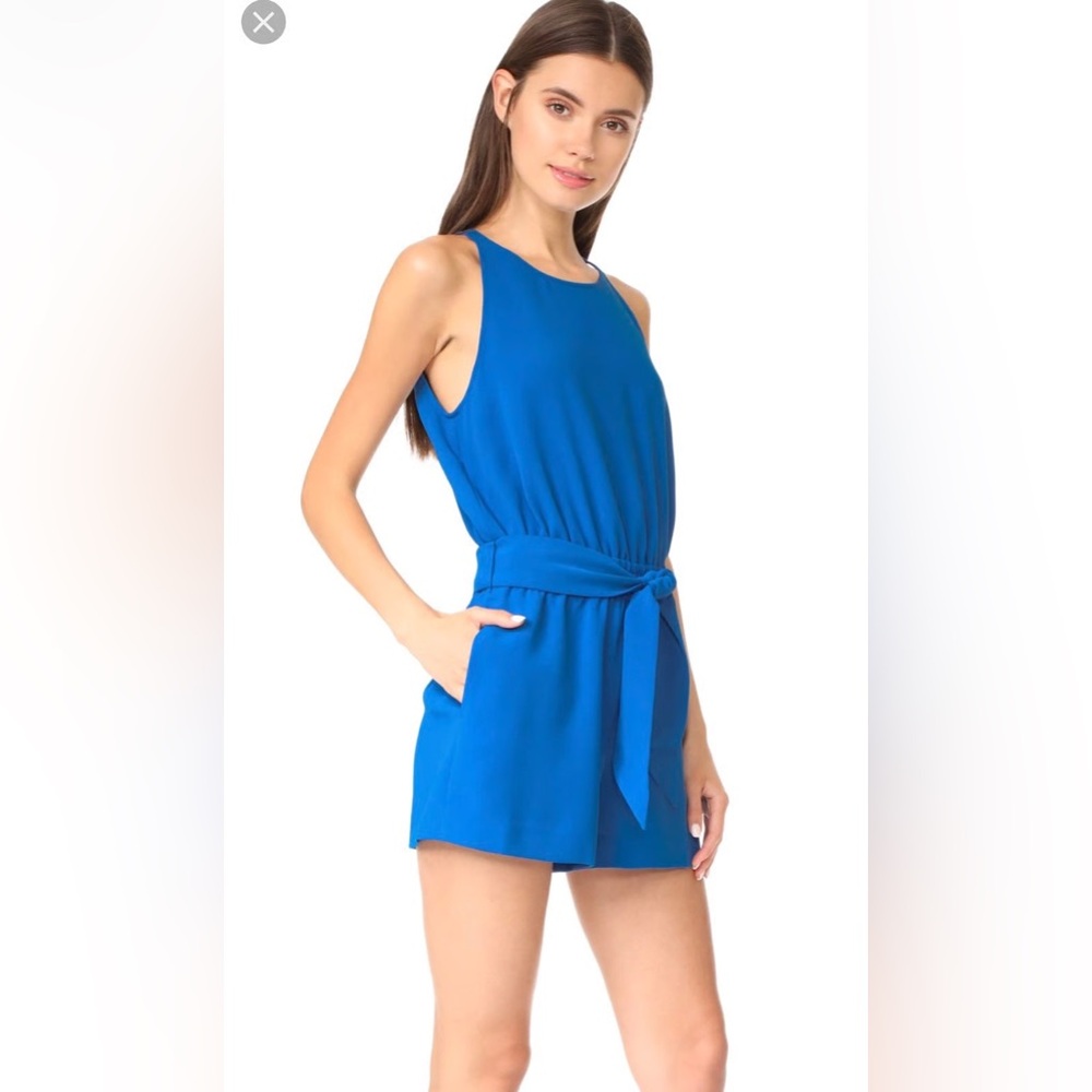 Club Manal call jumpsuit size 00 fits like xsmall